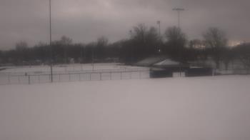 Weather camera view of Lutheran HS West.