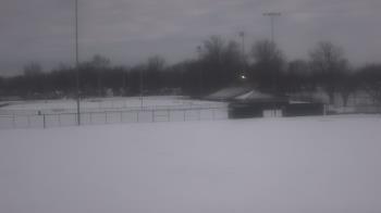 Weather camera view of Lutheran HS West.