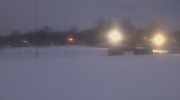 Weather camera view of Lutheran HS West.