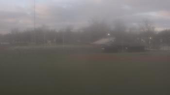 Weather camera view of Lutheran HS West.