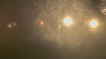 Weather camera view of Lutheran HS West.