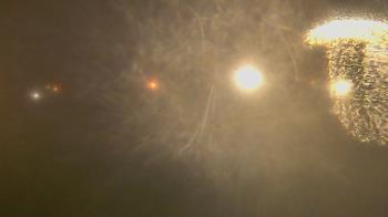 Weather camera view of Lutheran HS West.