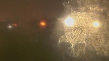 Weather camera view of Lutheran HS West.