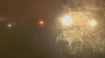 Weather camera view of Lutheran HS West.