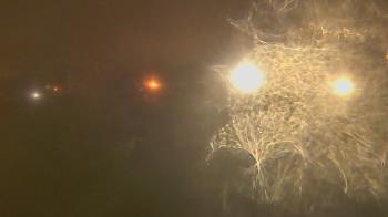 Weather camera view of Lutheran HS West.