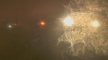 Weather camera view of Lutheran HS West.