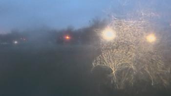 Weather camera view of Lutheran HS West.