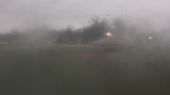 Weather camera view of Lutheran HS West.