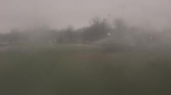 Weather camera view of Lutheran HS West.