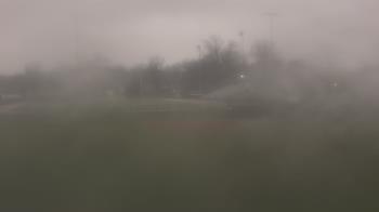 Weather camera view of Lutheran HS West.