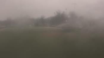 Weather camera view of Lutheran HS West.