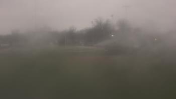 Weather camera view of Lutheran HS West.