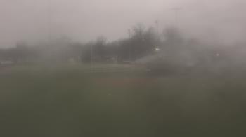 Weather camera view of Lutheran HS West.