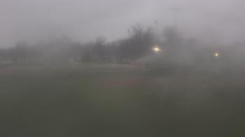 Weather camera view of Lutheran HS West.