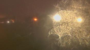 Weather camera view of Lutheran HS West.