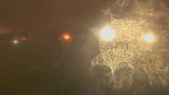 Weather camera view of Lutheran HS West.