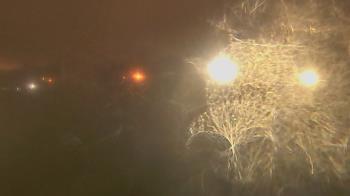 Weather camera view of Lutheran HS West.