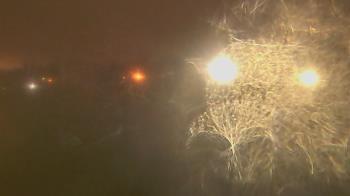 Weather camera view of Lutheran HS West.