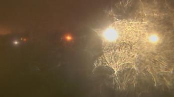 Weather camera view of Lutheran HS West.