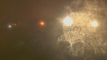 Weather camera view of Lutheran HS West.