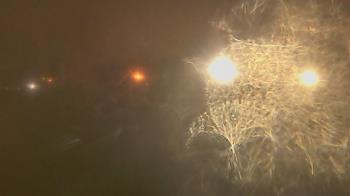 Weather camera view of Lutheran HS West.