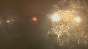 Weather camera view of Lutheran HS West.