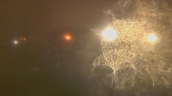 Weather camera view of Lutheran HS West.