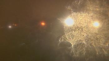 Weather camera view of Lutheran HS West.