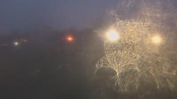 Weather camera view of Lutheran HS West.