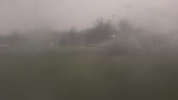 Weather camera view of Lutheran HS West.