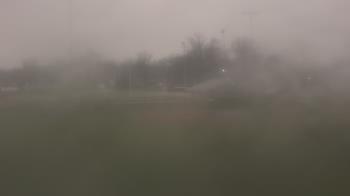 Weather camera view of Lutheran HS West.