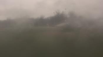 Weather camera view of Lutheran HS West.