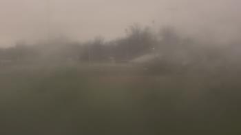 Weather camera view of Lutheran HS West.