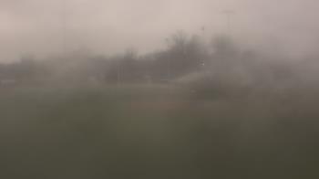 Weather camera view of Lutheran HS West.