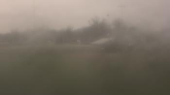 Weather camera view of Lutheran HS West.