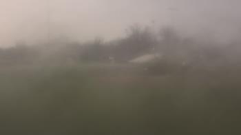 Weather camera view of Lutheran HS West.