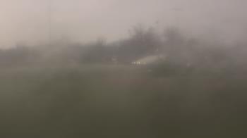 Weather camera view of Lutheran HS West.