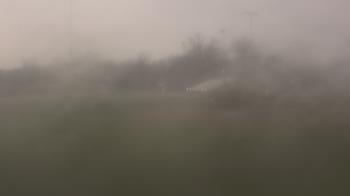 Weather camera view of Lutheran HS West.