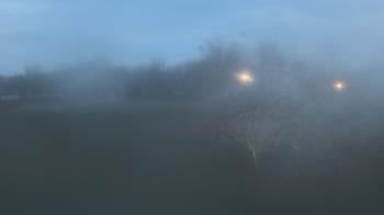 Weather camera view of Lutheran HS West.