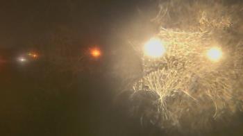 Weather camera view of Lutheran HS West.