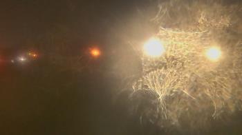 Weather camera view of Lutheran HS West.