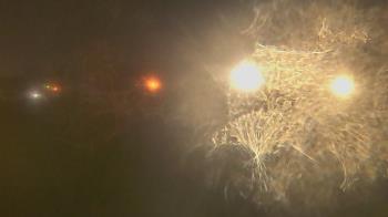 Weather camera view of Lutheran HS West.