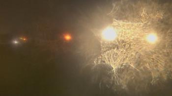 Weather camera view of Lutheran HS West.