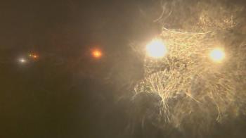 Weather camera view of Lutheran HS West.