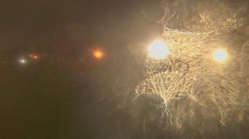 Weather camera view of Lutheran HS West.