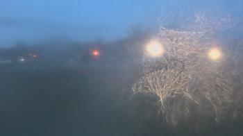 Weather camera view of Lutheran HS West.