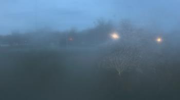 Weather camera view of Lutheran HS West.