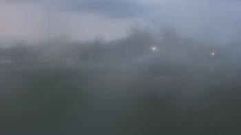 Weather camera view of Lutheran HS West.