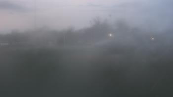 Weather camera view of Lutheran HS West.