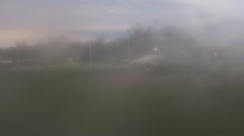 Weather camera view of Lutheran HS West.